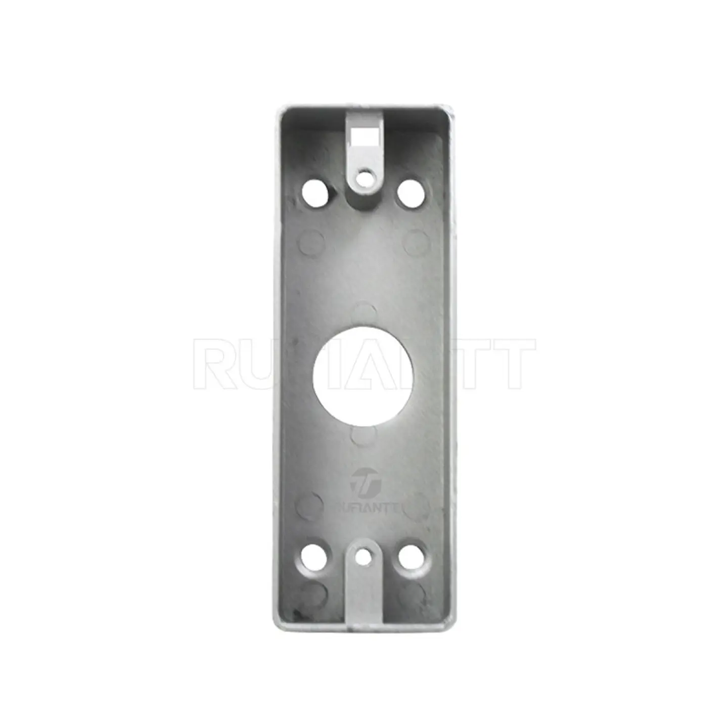 Caja Metalica Para Boton Pulsador De Salida 40Mm 3
