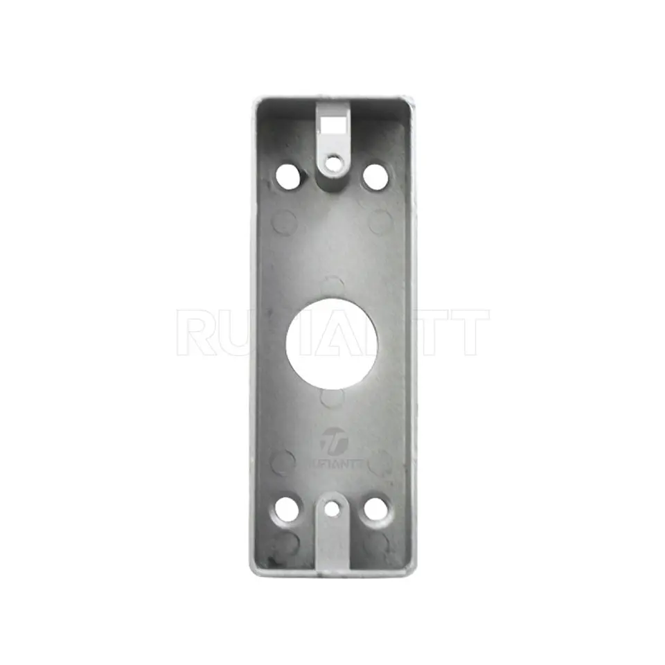 Caja Metalica Para Boton Pulsador De Salida 40Mm 3