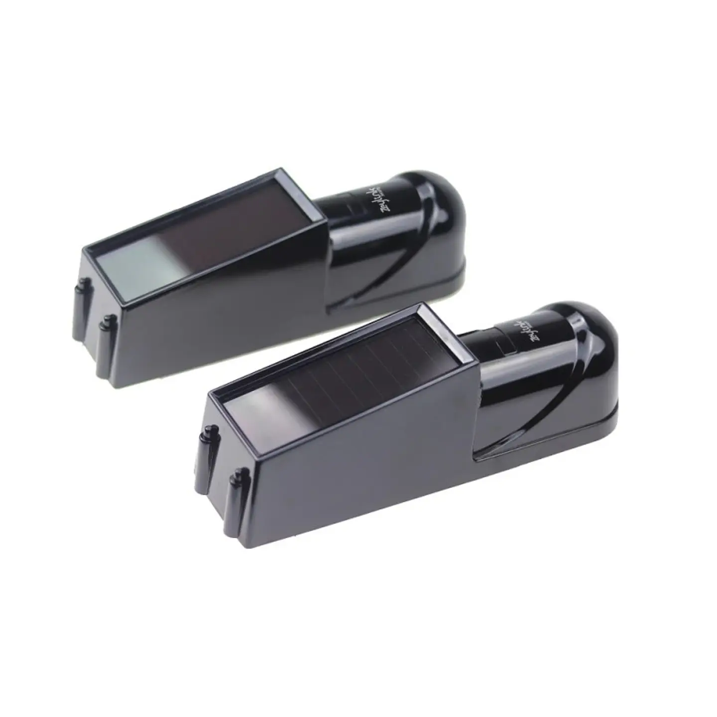 Sensor Perimetral Barrera Solar 3 Haz Fotoeléctrico 100 Metros Inalámbrico 3