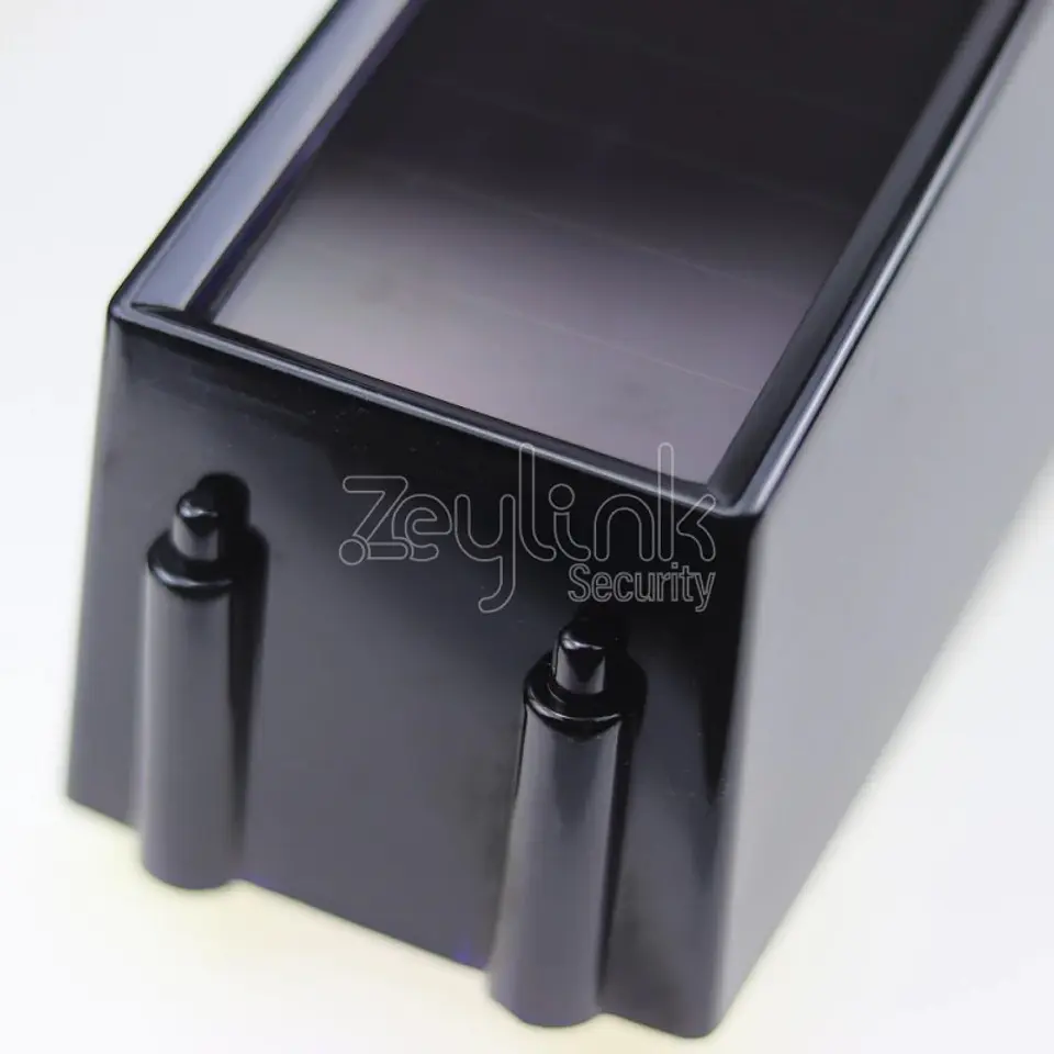 Sensor Perimetral Barrera Solar 3 Haz Fotoeléctrico 100 Metros Inalámbrico 4