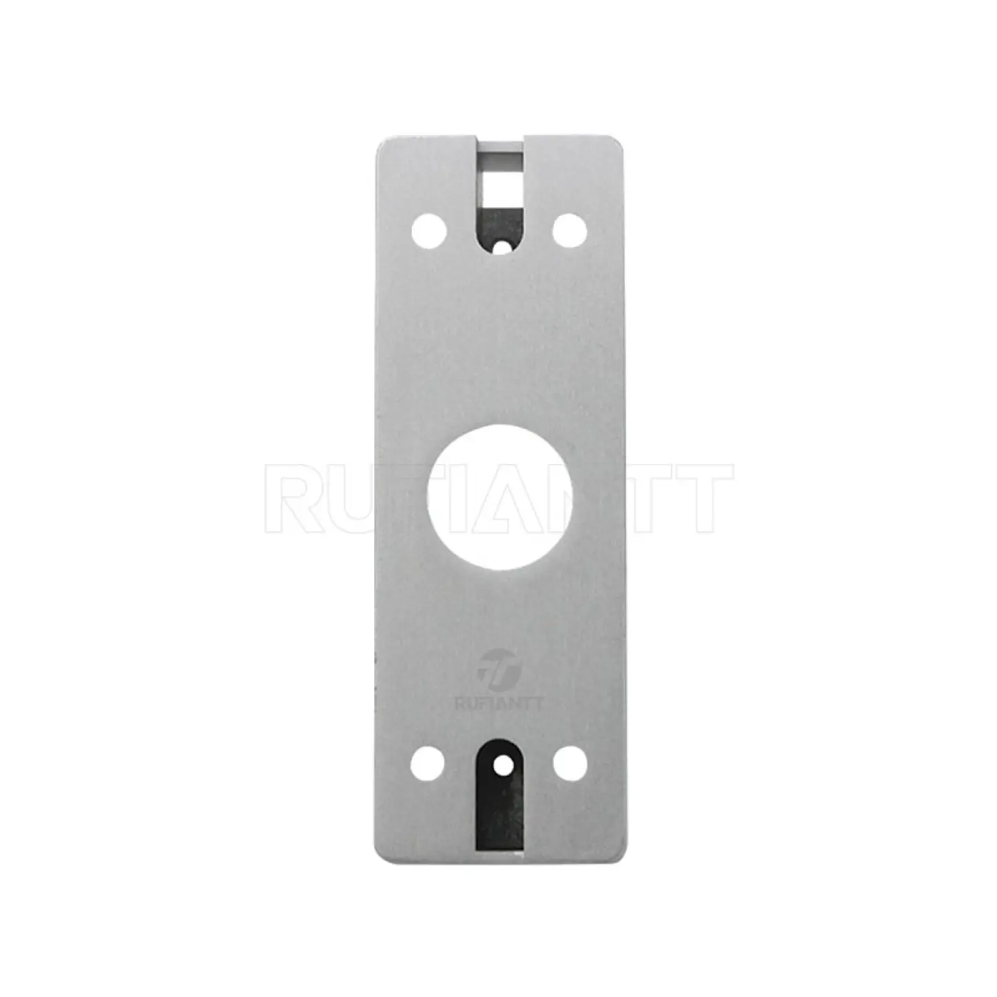 Caja Metalica Para Boton Pulsador De Salida 40Mm 4