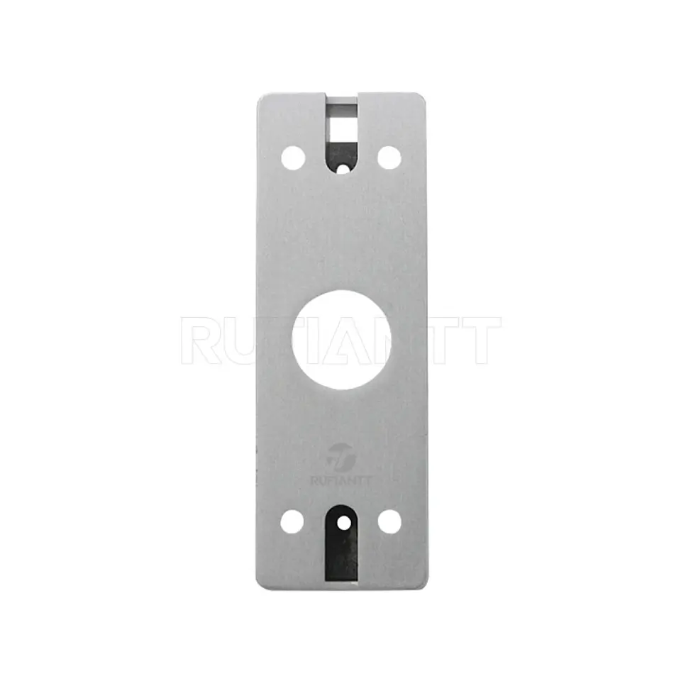 Caja Metalica Para Boton Pulsador De Salida 40Mm 4