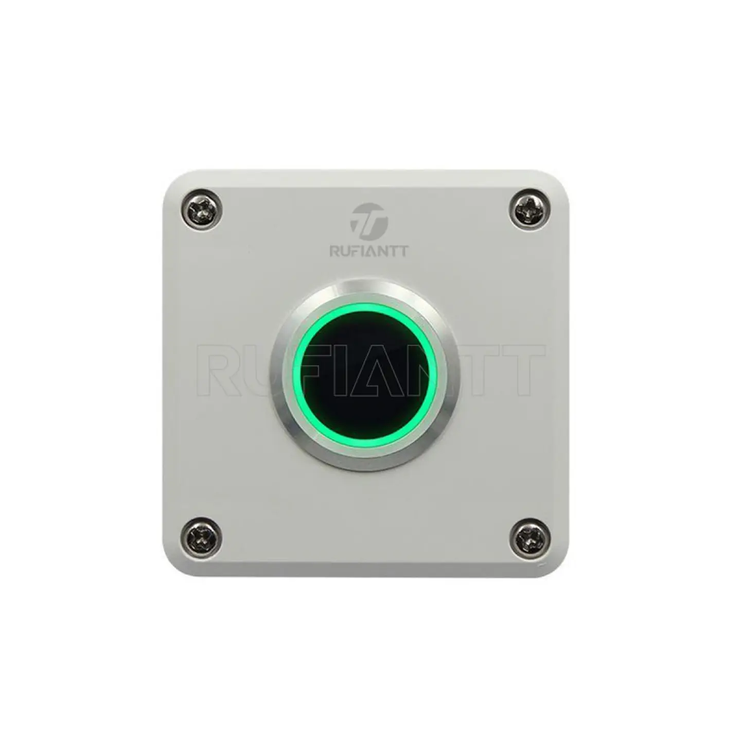 Boton Pulsador No Touch Impermeable Ip68 No-Nc-Com 4
