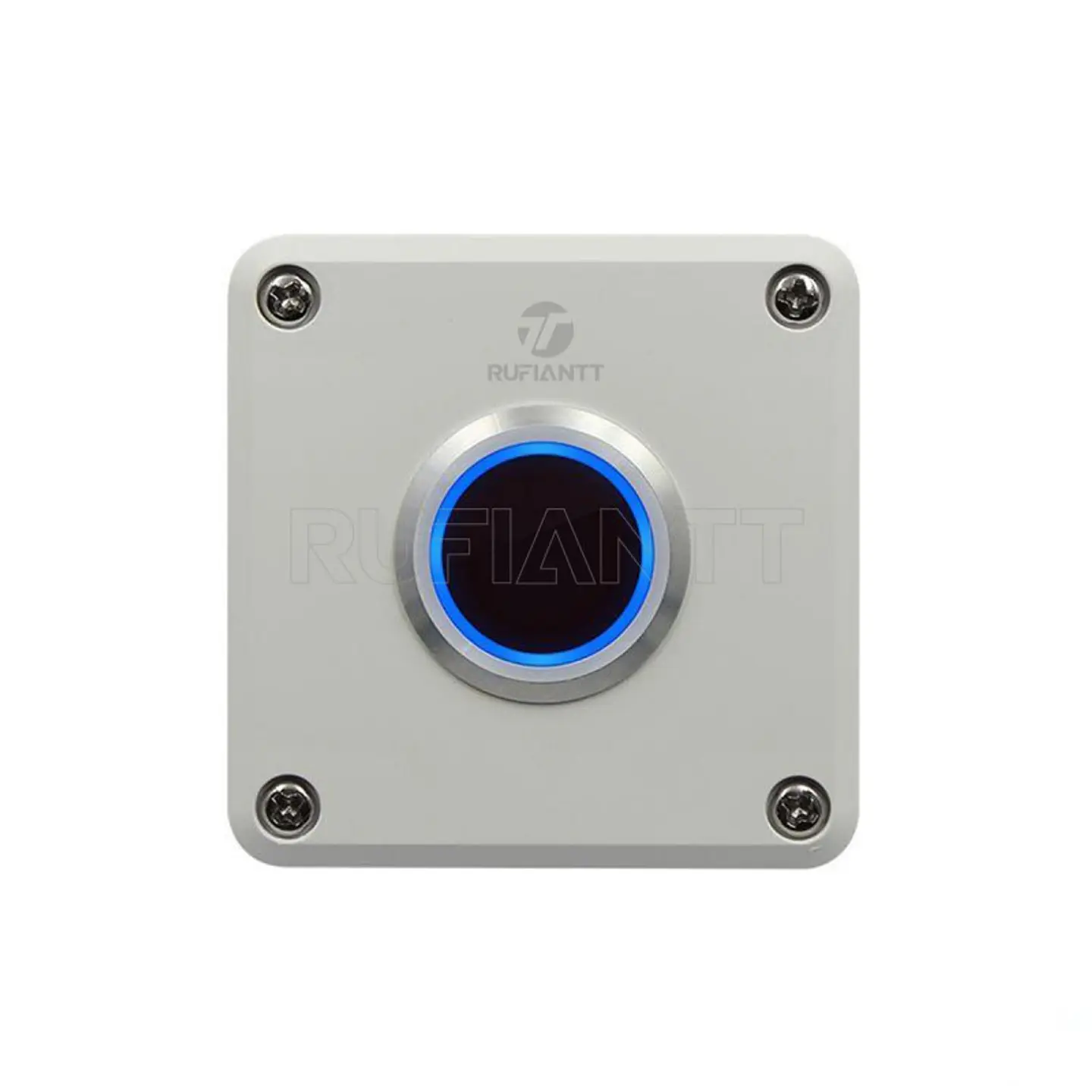 Boton Pulsador No Touch Impermeable Ip68 No-Nc-Com 5
