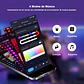Tira Cinta Luces De Neon Wifi Zeylink Led Rgb 5 Mt App - Miniatura 5