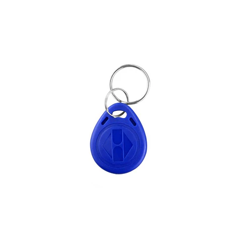 Llavero Rfid Anti Copia Maxima Seguridad Para Acceso F30