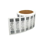 10 Tag Etiqueta Uhf Rfid Larga Distancia 860 A 960Mhz