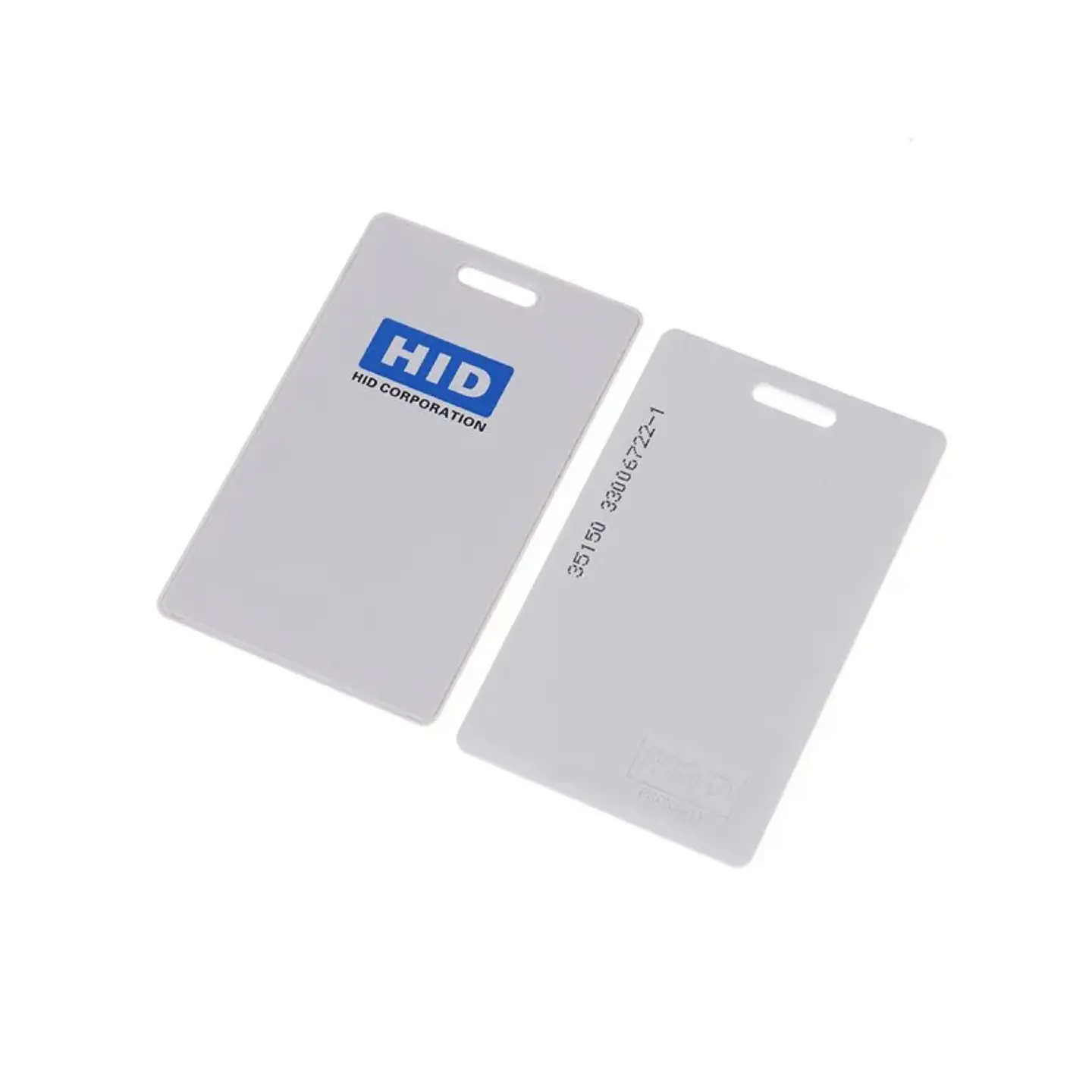 Tarjeta De Proximidad Hid Thick Card 125Khz Universal 1