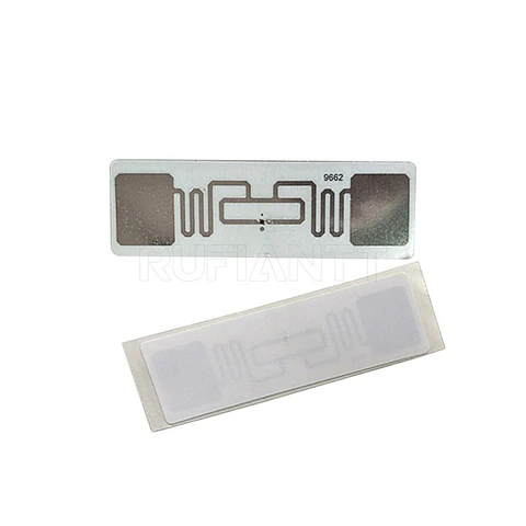 10 Tag Etiqueta Uhf Rfid Larga Distancia 860-960Mhz Vehicular Parking