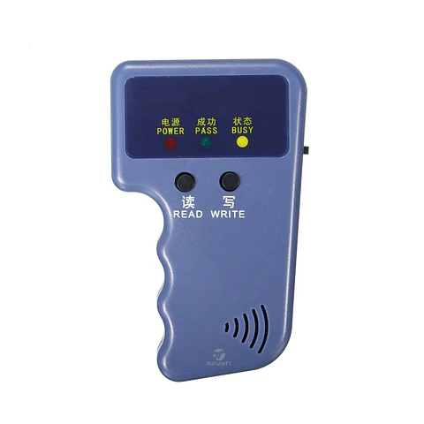 Programador Copiador Clonador Duplicador Tarjeta Rfid 125Khz