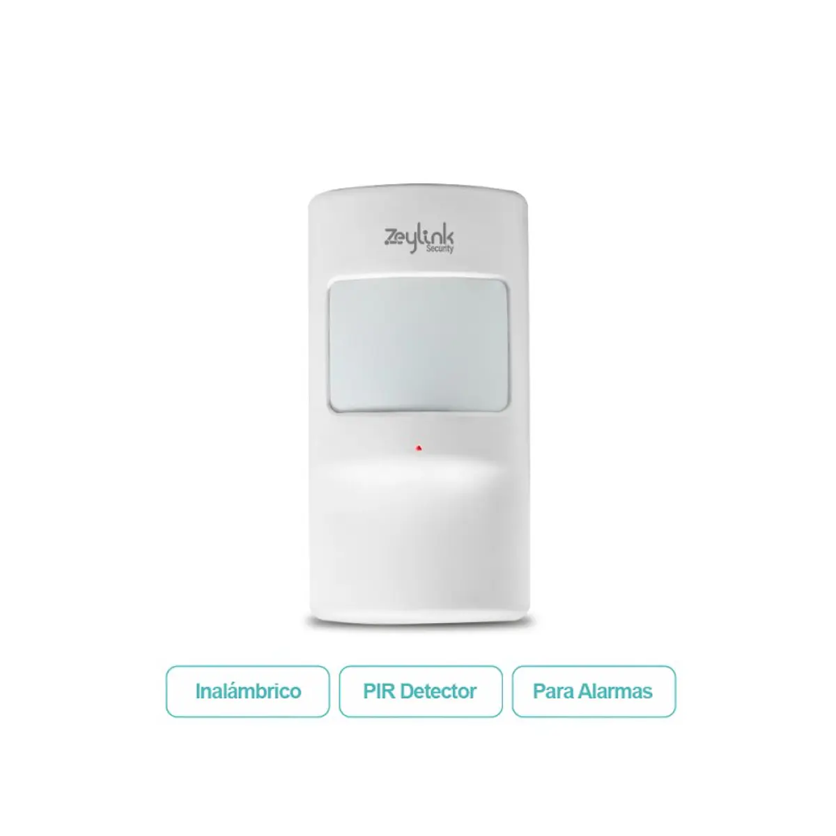 Sensor Pir De Movimiento Inalambrico Para Alarma G90B Plus
