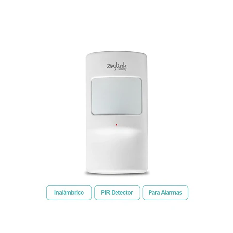Sensor Pir De Movimiento Inalambrico Para Alarma G90B Plus