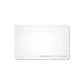 Tarjeta De Proximidad Mifare Thin Card 13.56Mhz Universal - Miniatura 1