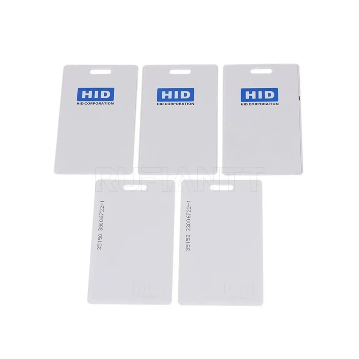 Tarjeta De Proximidad Hid Thick Card 125Khz Universal 3