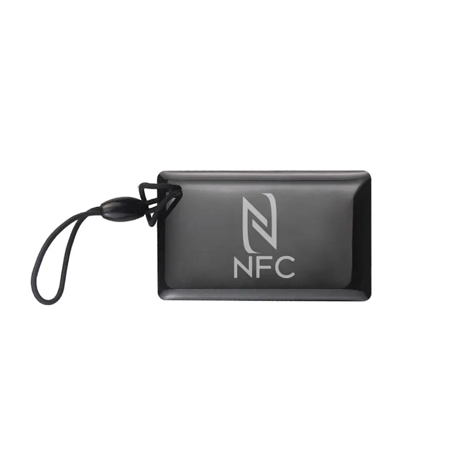 Tarjeta Llavero NFC 13.56Mhz Rfid Para Celular y Cerraduras Inteligentes Pack 10u 1