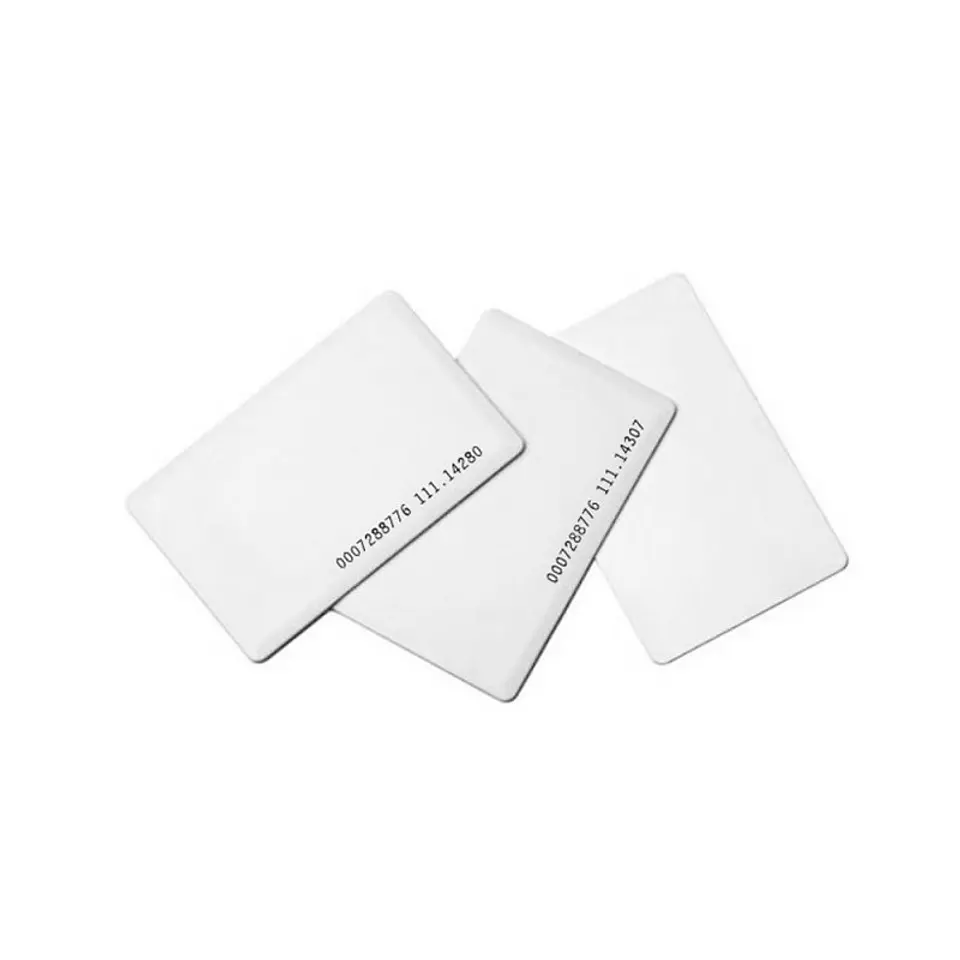 Tarjeta De Proximidad Mifare Thin Card 13.56Mhz Universal 2
