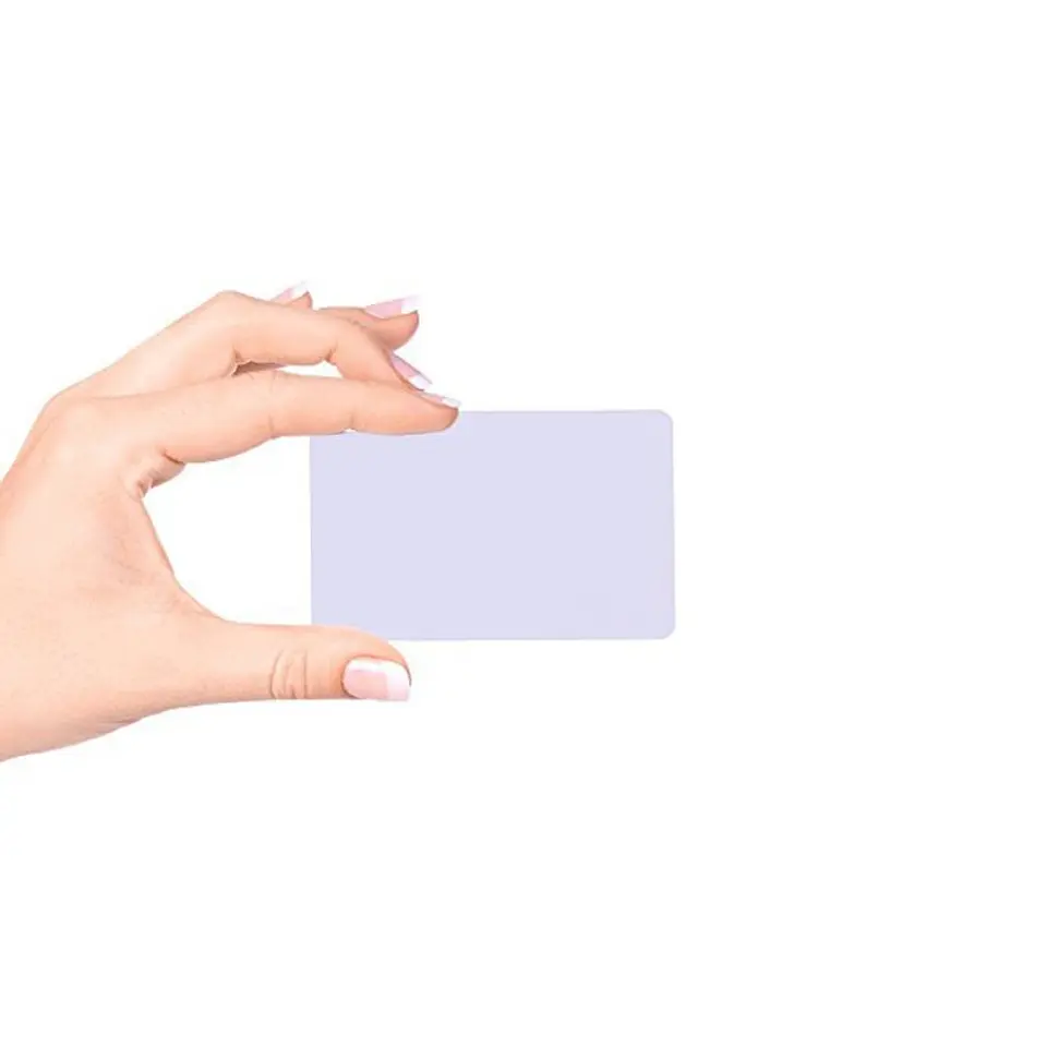 Tarjeta De Proximidad Mifare Thin Card 13.56Mhz Universal 3