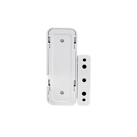Sensor Magnético Mini Ultra Delgado Para Puertas Ventanas Inalámbrico Para Alarmas