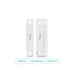 Sensor Magnético Alámbrico De Puertas Y Ventanas Color Blanco Para Alarmas - Miniatura 1