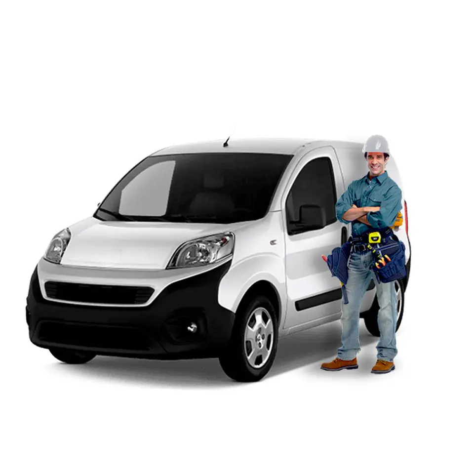 Técnico Instalador - Rodrigo - R.M 1
