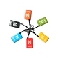 Tarjeta Llavero Nfc 125Khz Rfid - Miniatura 3