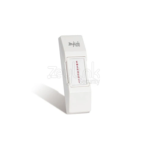 Boton Pulsador De Emergencia Panico Para Alarmas No/Nc
