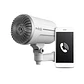 Alarma Niebla Humo Activacion Via Llamada Y Control Seguridad Maxima Para Casa Negocio - Miniatura 1