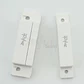 Sensor Magnético Alámbrico De Puertas Y Ventanas Color Blanco Para Alarmas - Miniatura 2