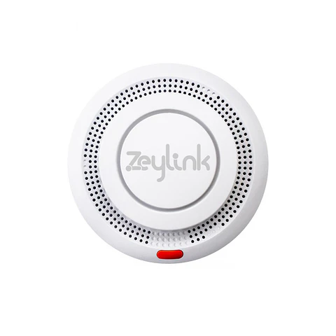 Sensor Humo Wifi Inteligente Aviso Inmediato Via Celular App