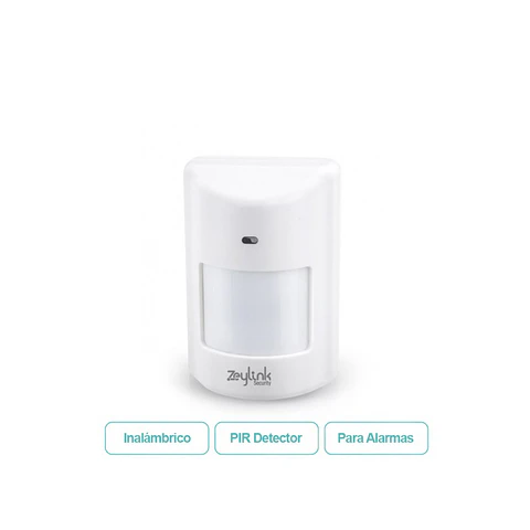 Mini Sensor Movimiento Pir Anti Mascota Pet Bateria Litio Inalámbrico