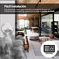Detector Sensor De Humo Inalambrico Para Alarma 4G Gsm O Contra Incendio - Miniatura 2