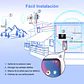 Kit Amplificador Repetidor De Señal Celular Gsm + 3G Entel Movistar Claro 850-1900 Mhz Certificado - Miniatura 7