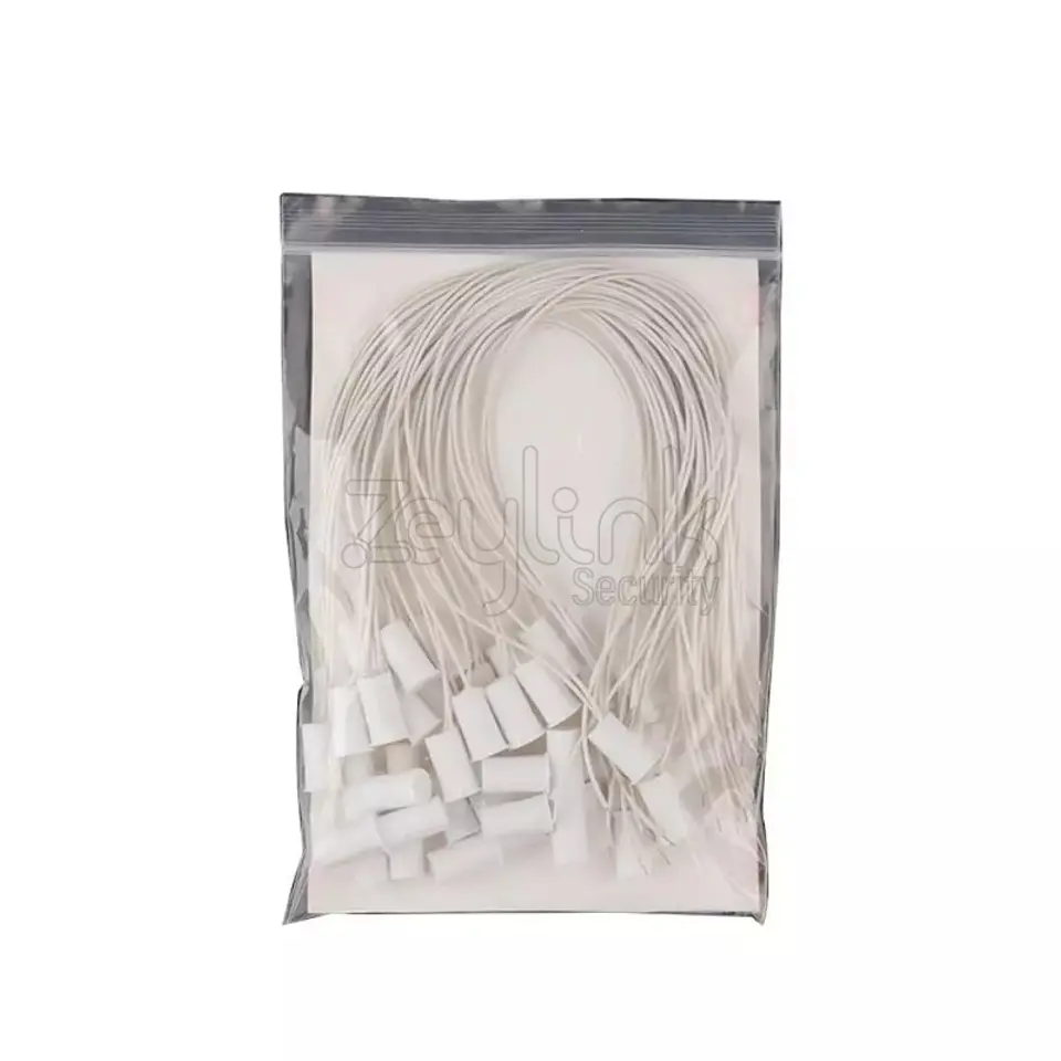 Sensor Magnético Para Puerta O Ventana Alámbrico Embutido Para Alarmas 4