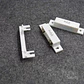 Sensor Magnético Alámbrico De Puertas Y Ventanas Color Blanco Para Alarmas - Miniatura 3