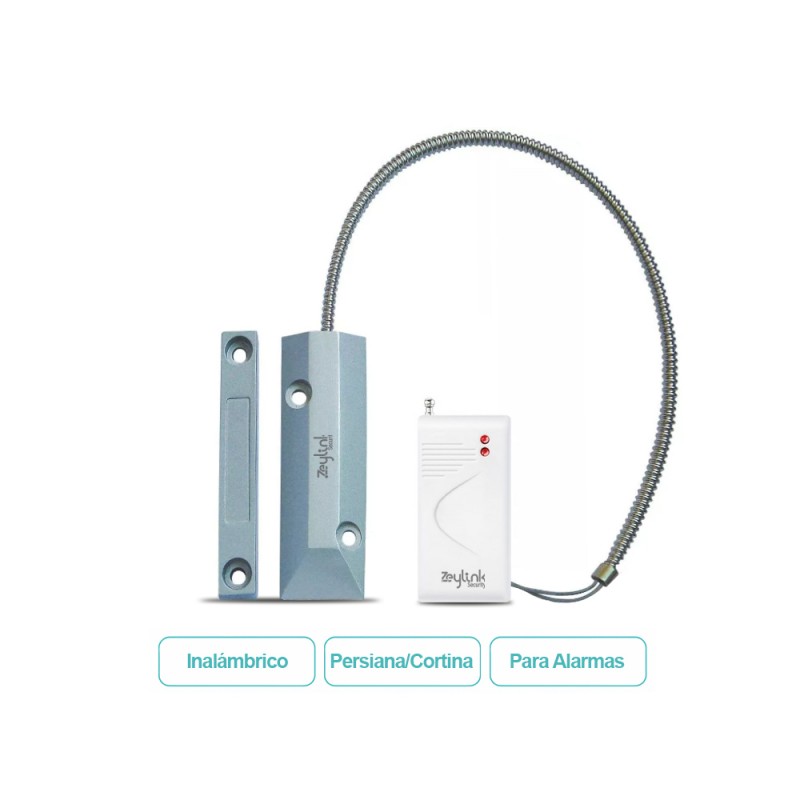 Sensor Magnético Inalámbrico G30 Alarma GSM WIFI RF433