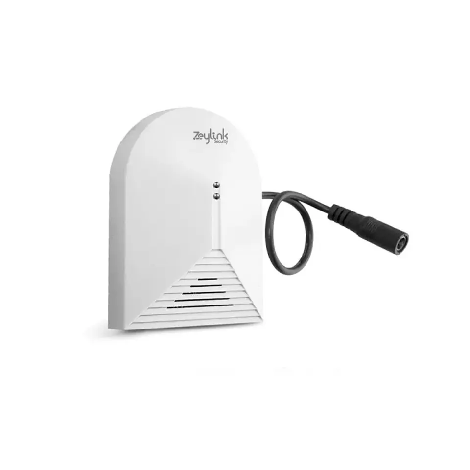Sensor Rotura De Vidrios Inalambrico Para Alarmas Gsm 3