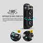 Sensor Barrera Perimetral Largo alcance 200 Mts 3 Haz Exterior Alámbrico - Miniatura 5