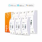 Pack 6 Interruptor Switch Electrico Wifi Zeylink Control Celular Zeylink - Miniatura 1