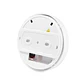 Detector Sensor De Humo Inalambrico Para Alarma 4G Gsm O Contra Incendio - Miniatura 3