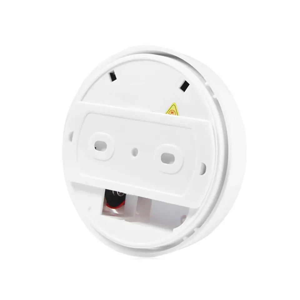 Detector Sensor De Humo Inalambrico Para Alarma 4G Gsm O Contra Incendio 3