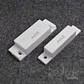 Sensor Magnético Alámbrico De Puertas Y Ventanas Color Blanco Para Alarmas - Miniatura 4