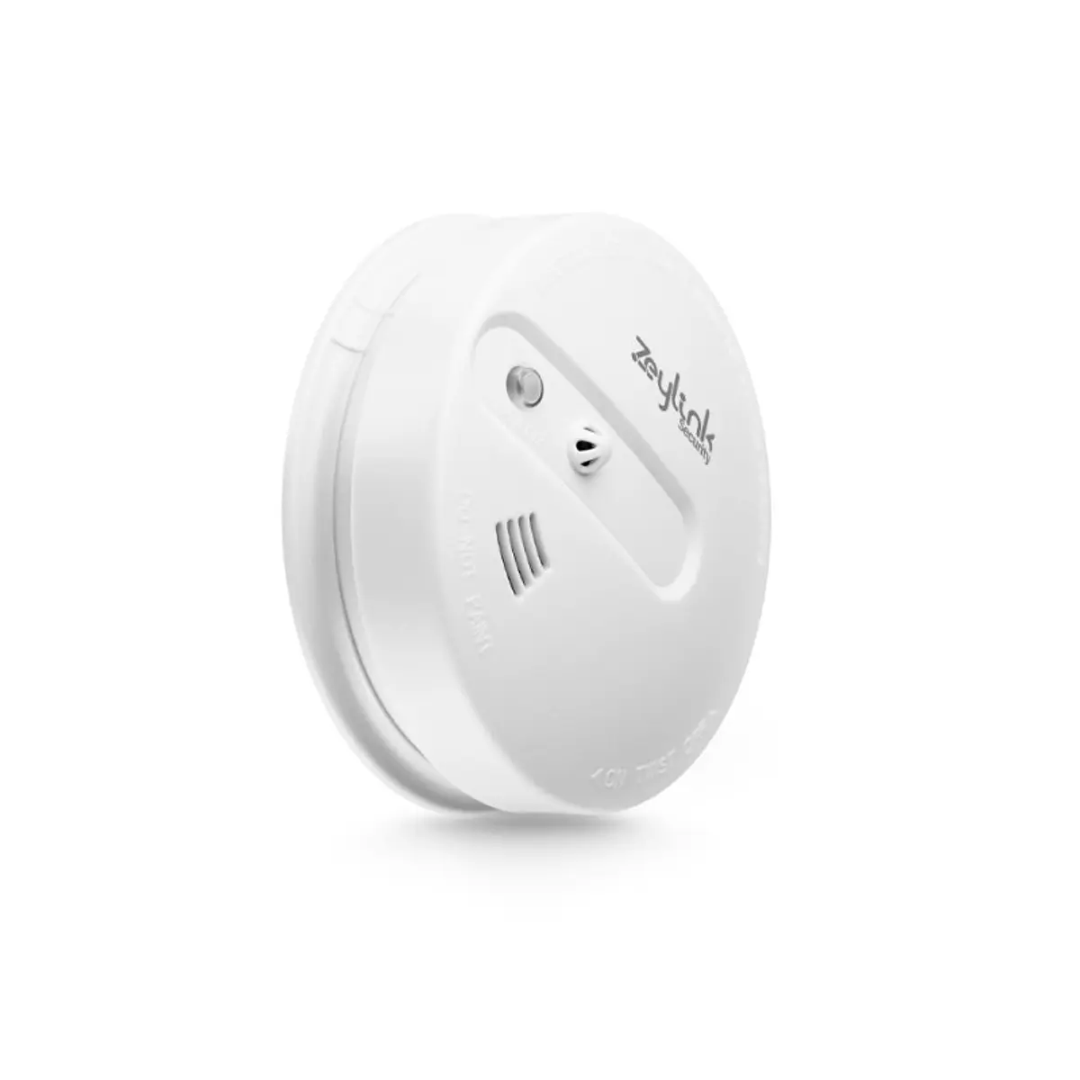 Sensor De Humo Inalambrico Para Sistemas De Alarma 4g Gsm