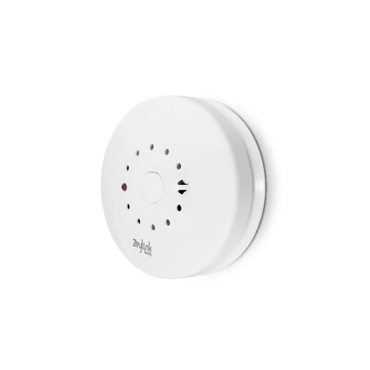 Detector De Humo Y Calor Fotoeléctrico Alámbrico Para Alarmas 3