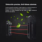 Sensor Barrera Perimetral Largo alcance 200 Mts 3 Haz Exterior Alámbrico - Miniatura 6