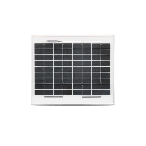 Panel Solar Fotovoltaico 20W 12V Monocristalino