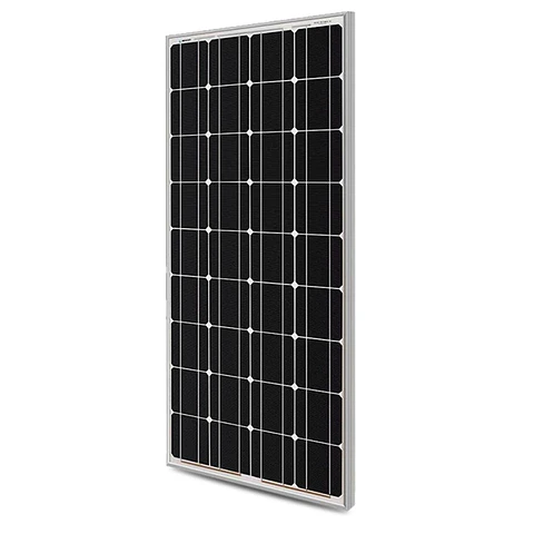 Panel Solar 100W 12V Monocristalino Fotovoltaico