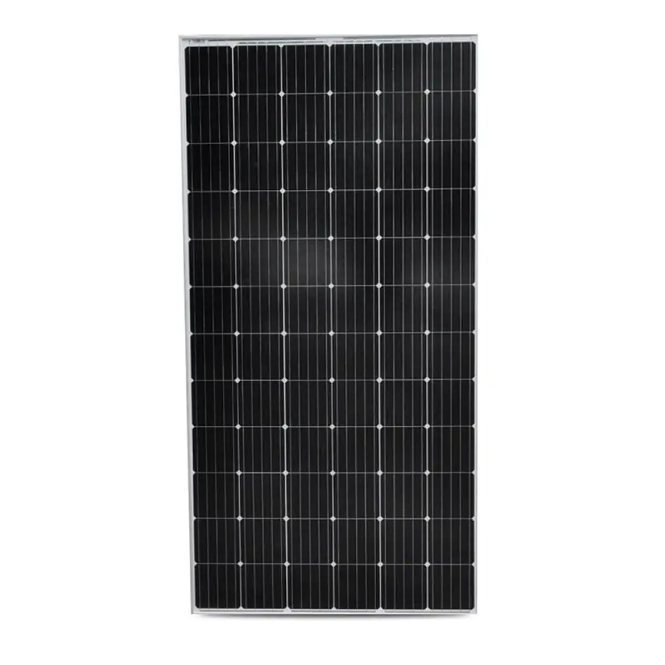 Panel Solar 150W 12V Monocristalino Fotovoltaico 1