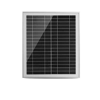 Panel Solar 50W 12V Monocristalino Fotovoltaico