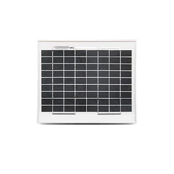 Panel Solar 10W 12V Fotovoltaico Monocristalino