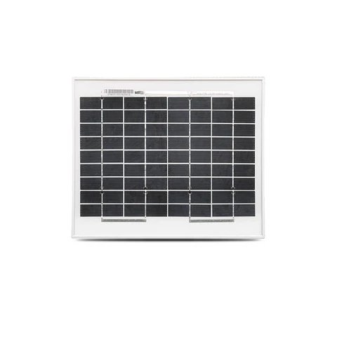 Panel Solar 10W 12V Fotovoltaico Monocristalino